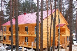 Дом-коттедж купить в поселках Подмосковья