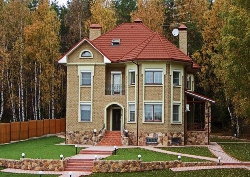 Готовые коттеджи в Подмосковье — жизнь на лоне природы