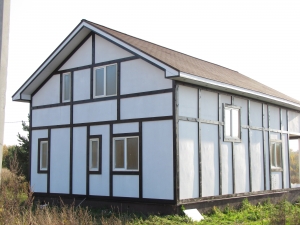 Дом №3 с участком №15