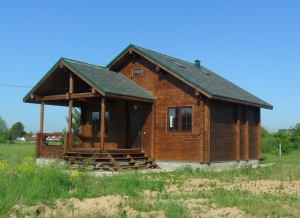 Дом №4 с участком №2