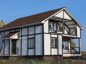 Дом №5 с участком №13