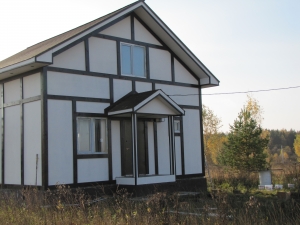 Дом №1 с участком №17